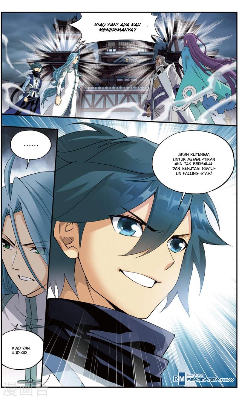 Battle Through the Heavens Chapter 241 halaman 17